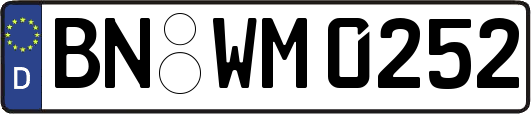 BN-WM0252