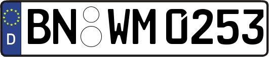 BN-WM0253