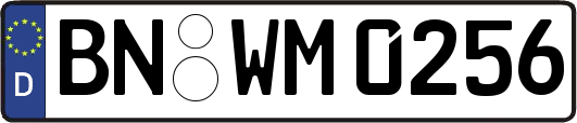 BN-WM0256