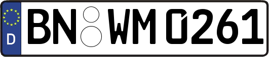 BN-WM0261