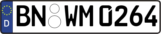 BN-WM0264