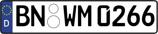 BN-WM0266