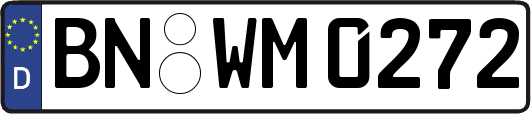 BN-WM0272