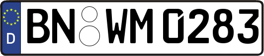 BN-WM0283