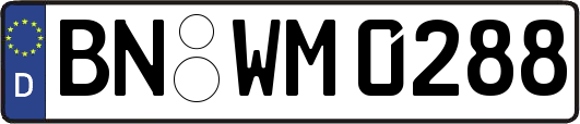 BN-WM0288