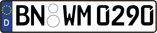 BN-WM0290