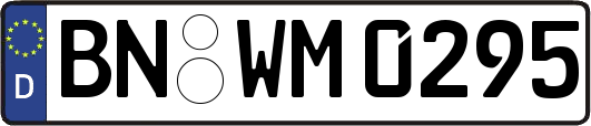 BN-WM0295