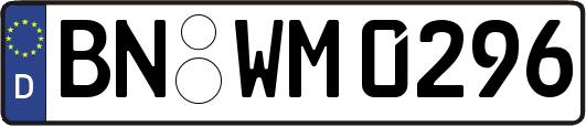 BN-WM0296