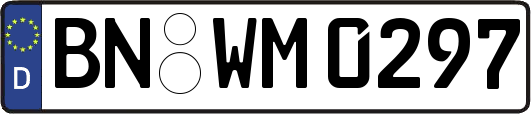 BN-WM0297