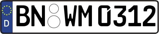 BN-WM0312