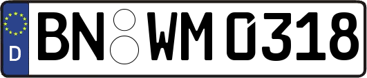 BN-WM0318