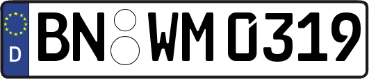 BN-WM0319