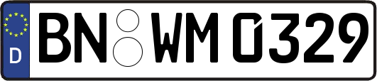 BN-WM0329