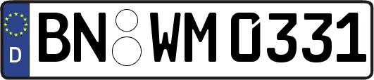 BN-WM0331
