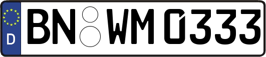 BN-WM0333