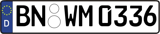 BN-WM0336