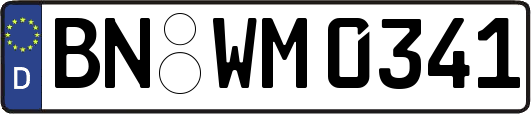 BN-WM0341