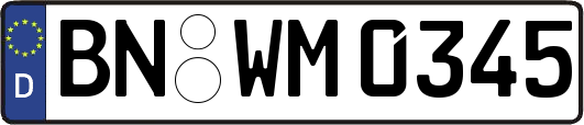 BN-WM0345