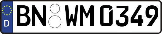 BN-WM0349