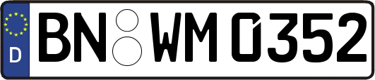 BN-WM0352