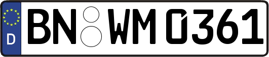 BN-WM0361
