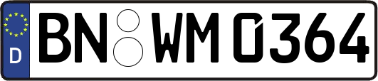 BN-WM0364