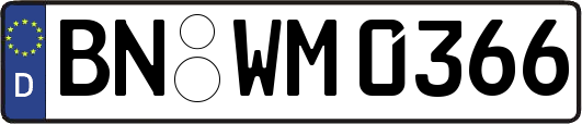 BN-WM0366
