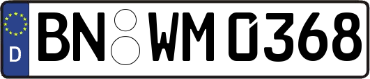 BN-WM0368