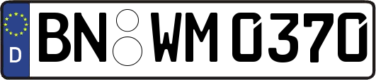 BN-WM0370