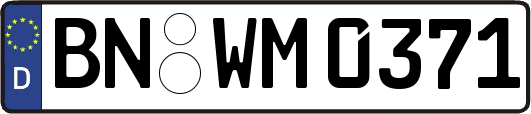 BN-WM0371