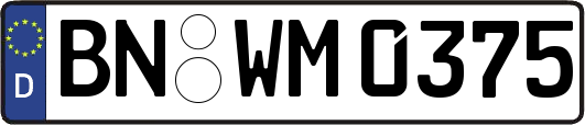 BN-WM0375