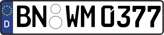 BN-WM0377