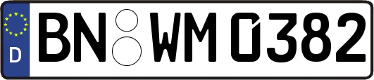 BN-WM0382