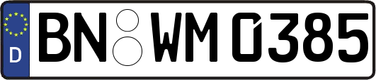 BN-WM0385