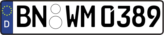 BN-WM0389