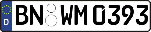 BN-WM0393