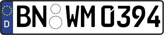 BN-WM0394