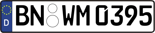 BN-WM0395