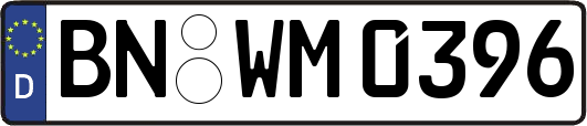 BN-WM0396