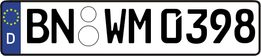 BN-WM0398