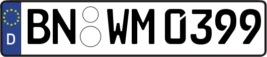 BN-WM0399