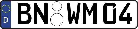 BN-WM04