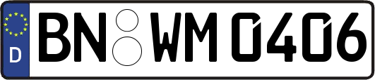 BN-WM0406