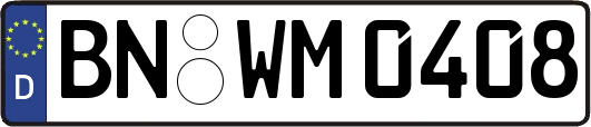 BN-WM0408