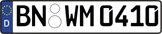 BN-WM0410
