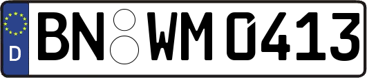 BN-WM0413