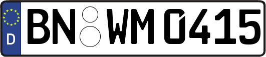 BN-WM0415