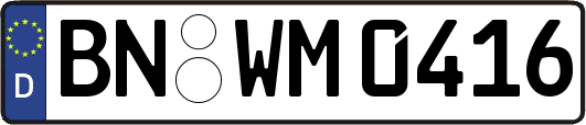 BN-WM0416