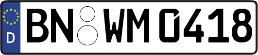 BN-WM0418