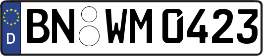 BN-WM0423